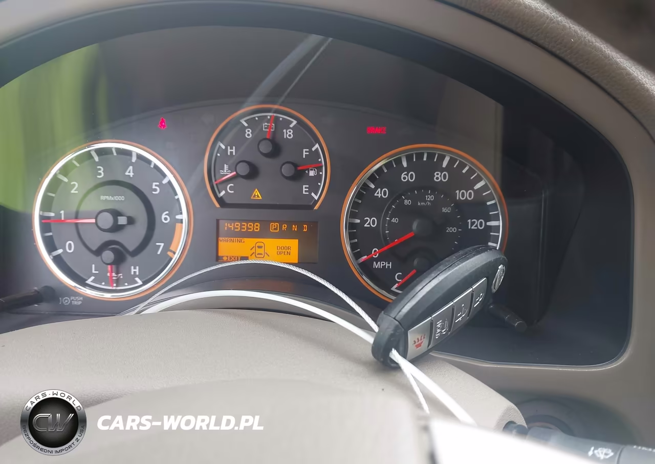 2013 Nissan Armada Platinum VIN:5N1BA0NF0DN613422 - 11
