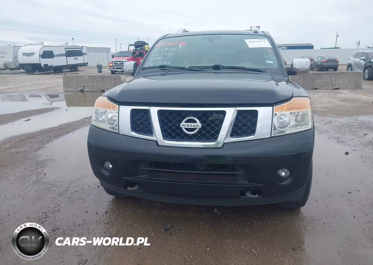 2013 Nissan Armada Platinum VIN:5N1BA0NF0DN613422 - 13