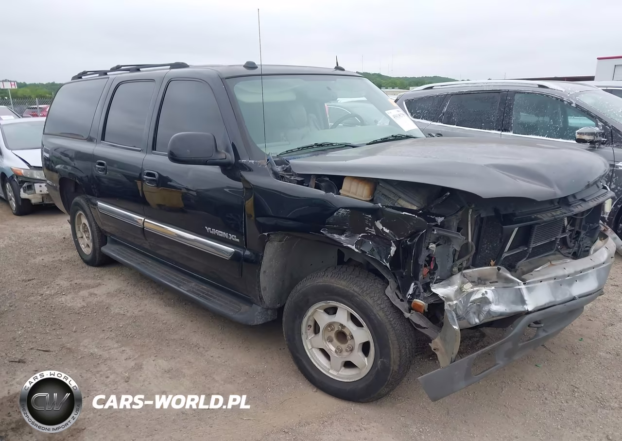 2004 GMC Yukon Xl 1500 Slt