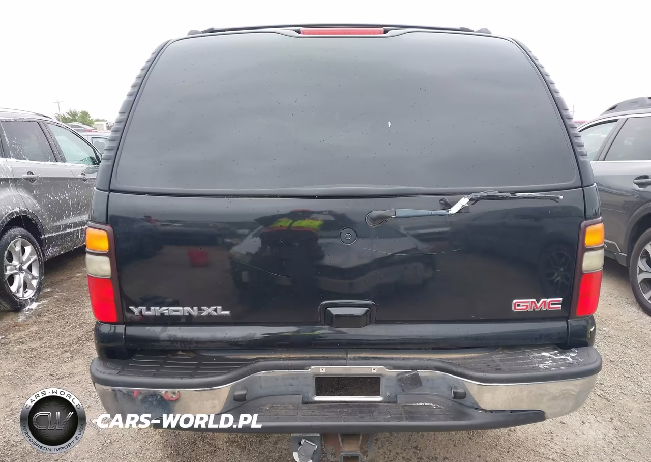 2004 GMC Yukon Xl 1500 Slt VIN:3GKEC16ZX4G337189 - 17