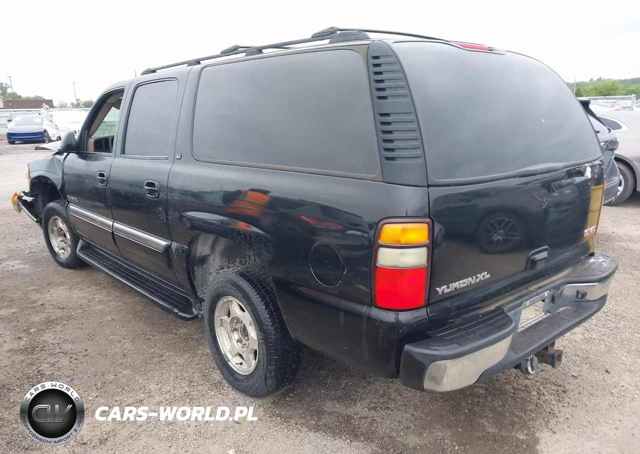 2004 GMC Yukon Xl 1500 Slt VIN:3GKEC16ZX4G337189 - 3