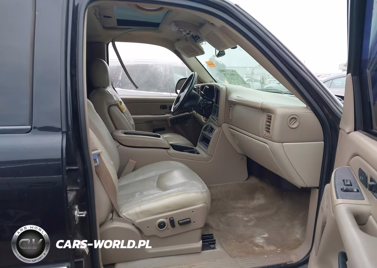 2004 GMC Yukon Xl 1500 Slt VIN:3GKEC16ZX4G337189 - 5