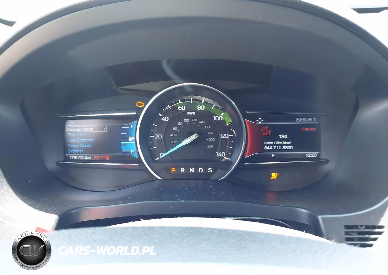 2016 Ford Explorer Sport VIN:1FM5K8GT0GGA51350 - 7