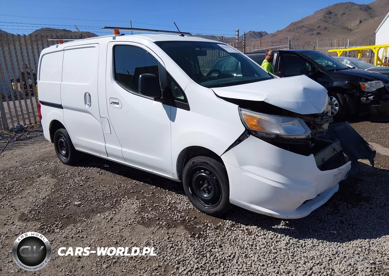 2015 Chevrolet City Express 1Ls – zdjęcie 1 z 16