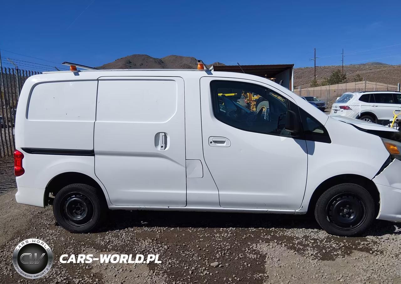 2015 Chevrolet City Express 1Ls VIN:3N63M0YN7FK706706 - 13