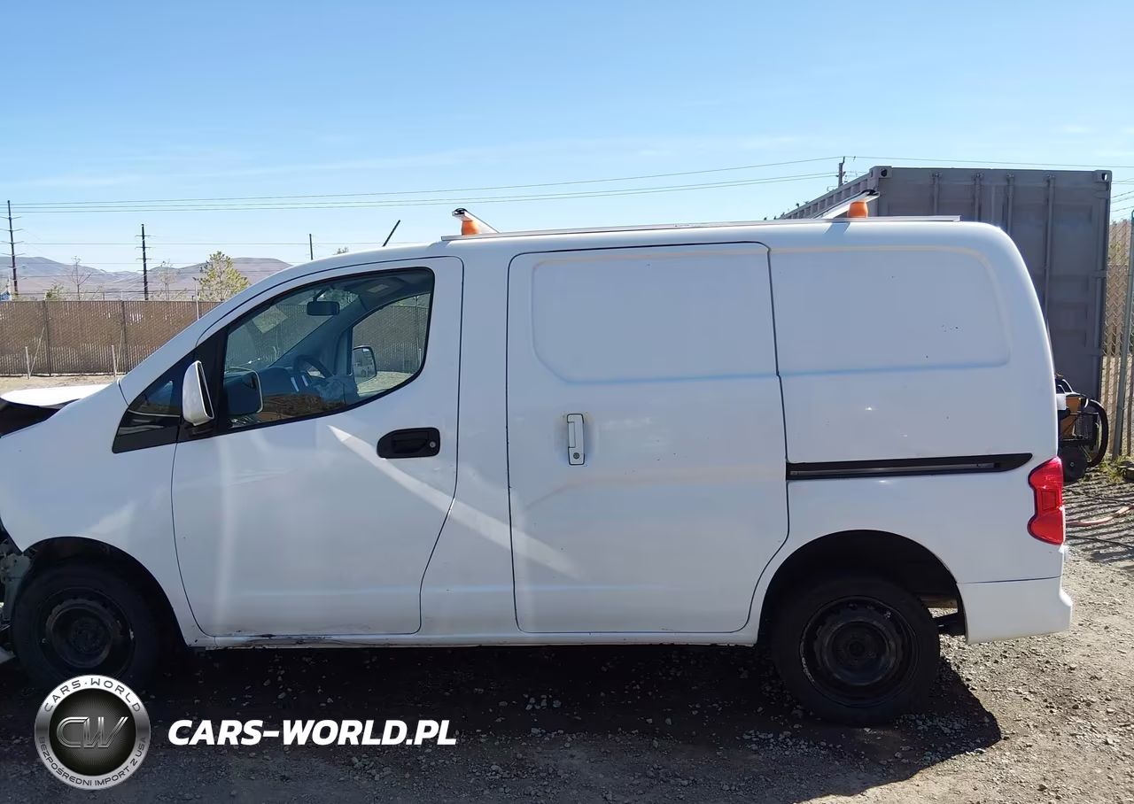 2015 Chevrolet City Express 1Ls VIN:3N63M0YN7FK706706 - 14