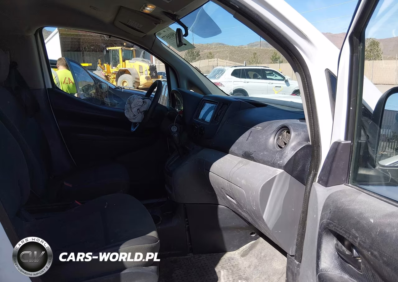 2015 Chevrolet City Express 1Ls VIN:3N63M0YN7FK706706 - 5