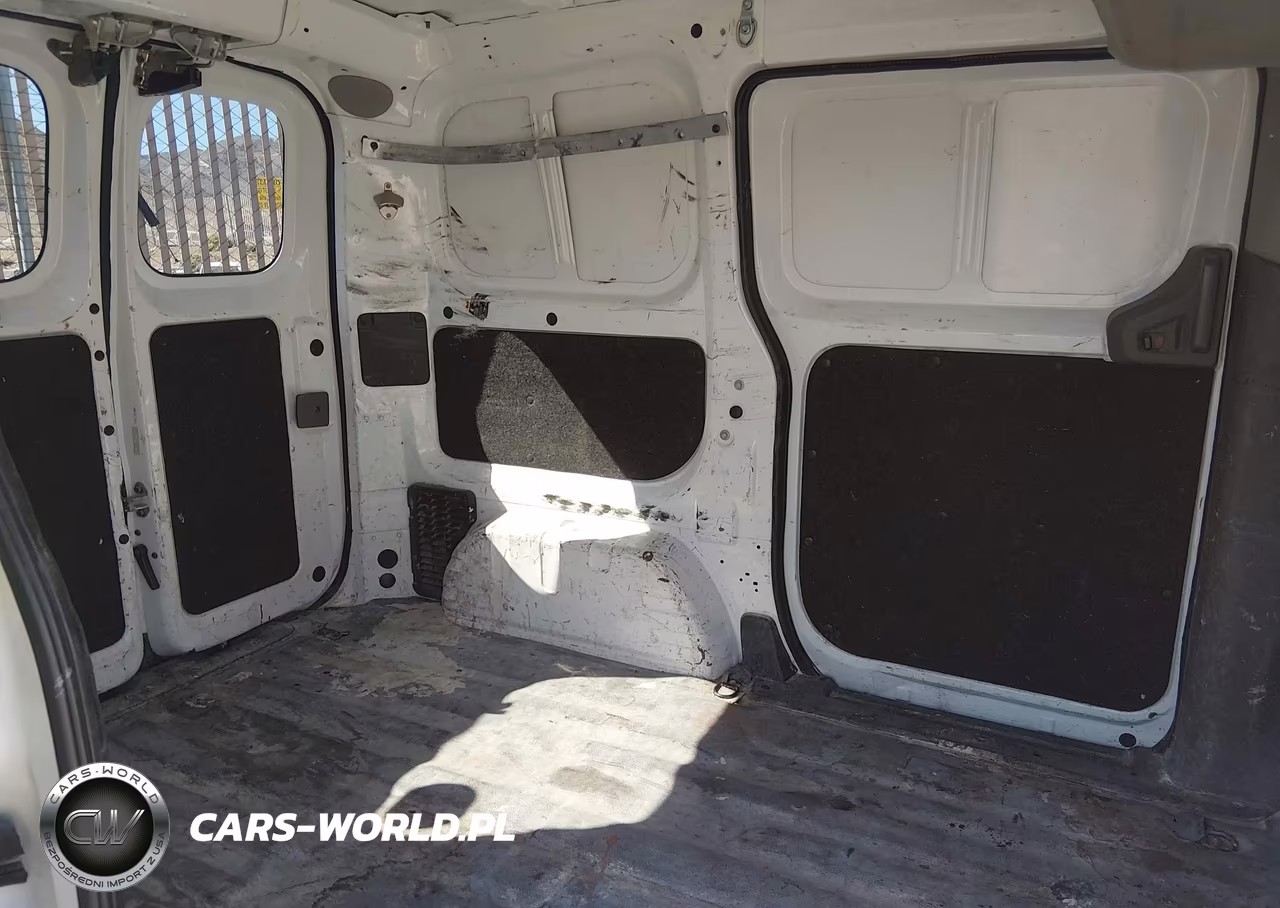2015 Chevrolet City Express 1Ls VIN:3N63M0YN7FK706706 - 8