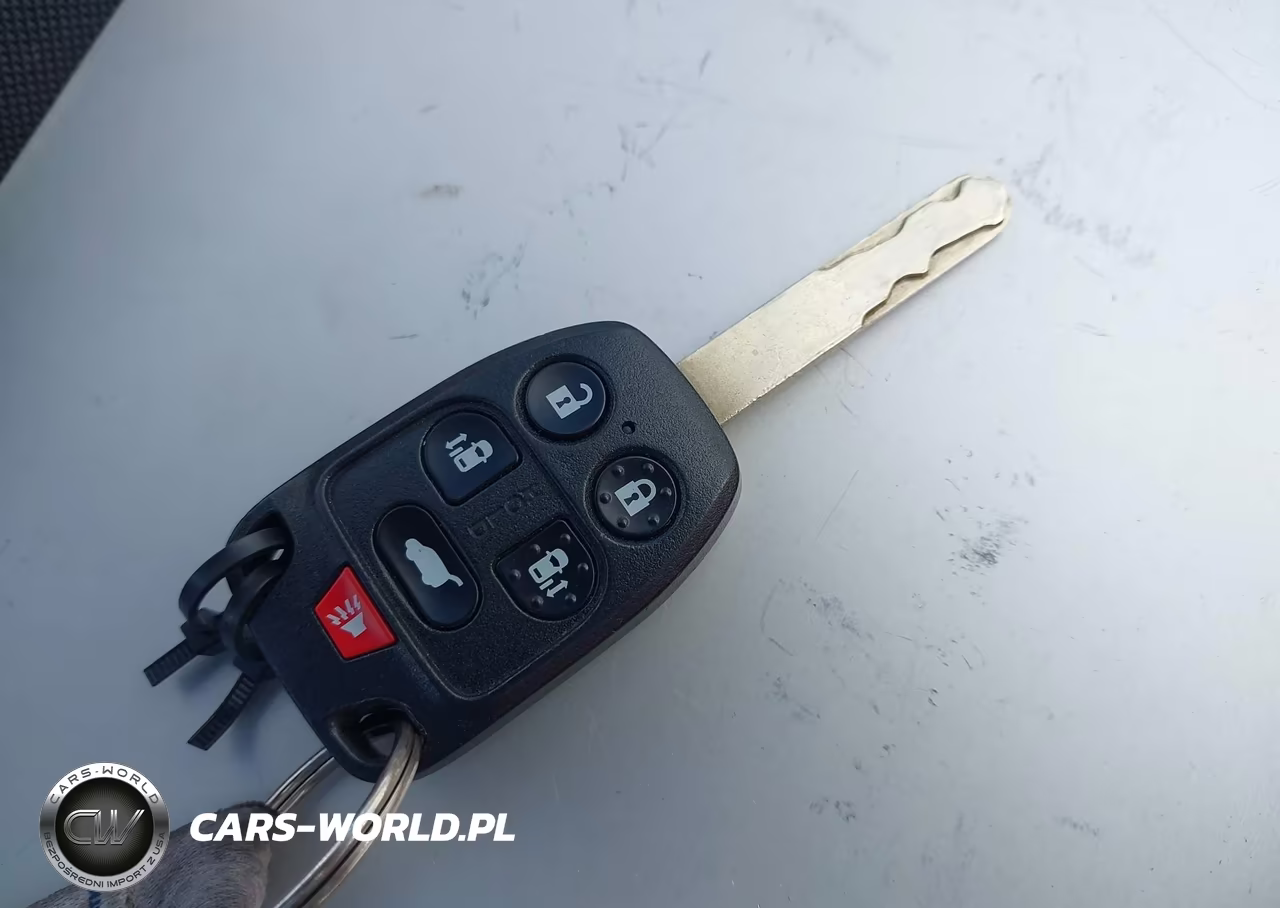 2012 Honda Odyssey Touring-Touring Elite VIN:5FNRL5H91CB079487 - 11