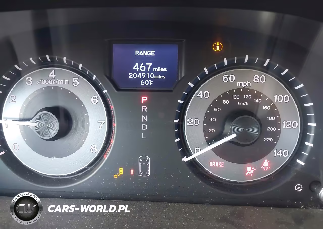 2012 Honda Odyssey Touring-Touring Elite VIN:5FNRL5H91CB079487 - 7