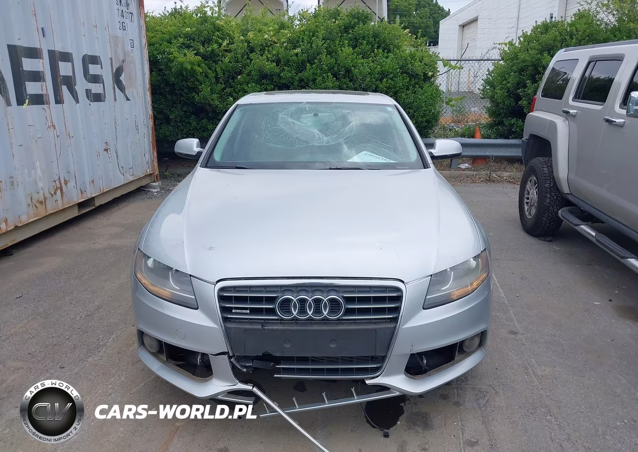 2011 Audi A4 2.0T Premium VIN:WAUBFAFL9BN040577 - 6