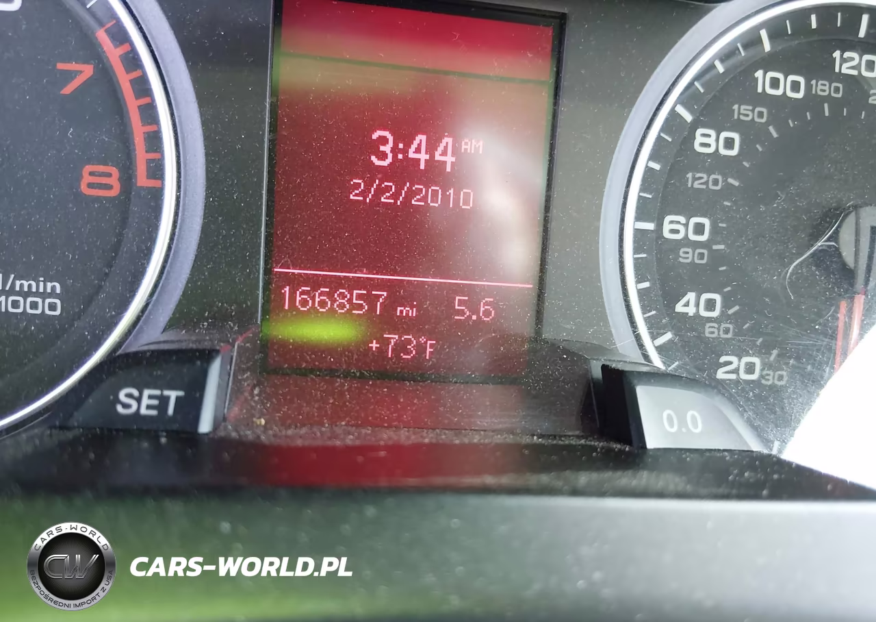 2011 Audi A4 2.0T Premium VIN:WAUBFAFL9BN040577 - 7