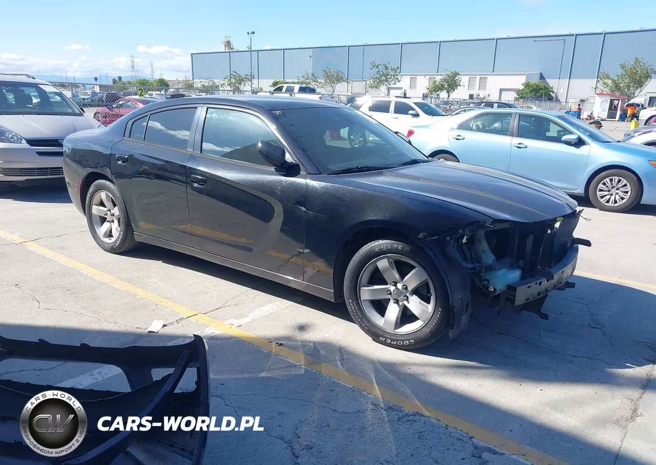 2015 Dodge Charger Se