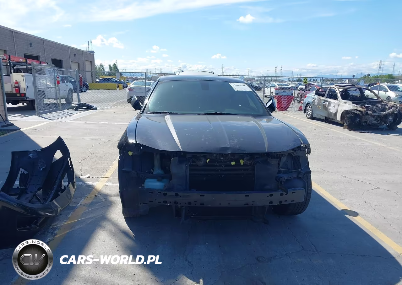 2015 Dodge Charger Se VIN:2C3CDXBG1FH856596 - 13