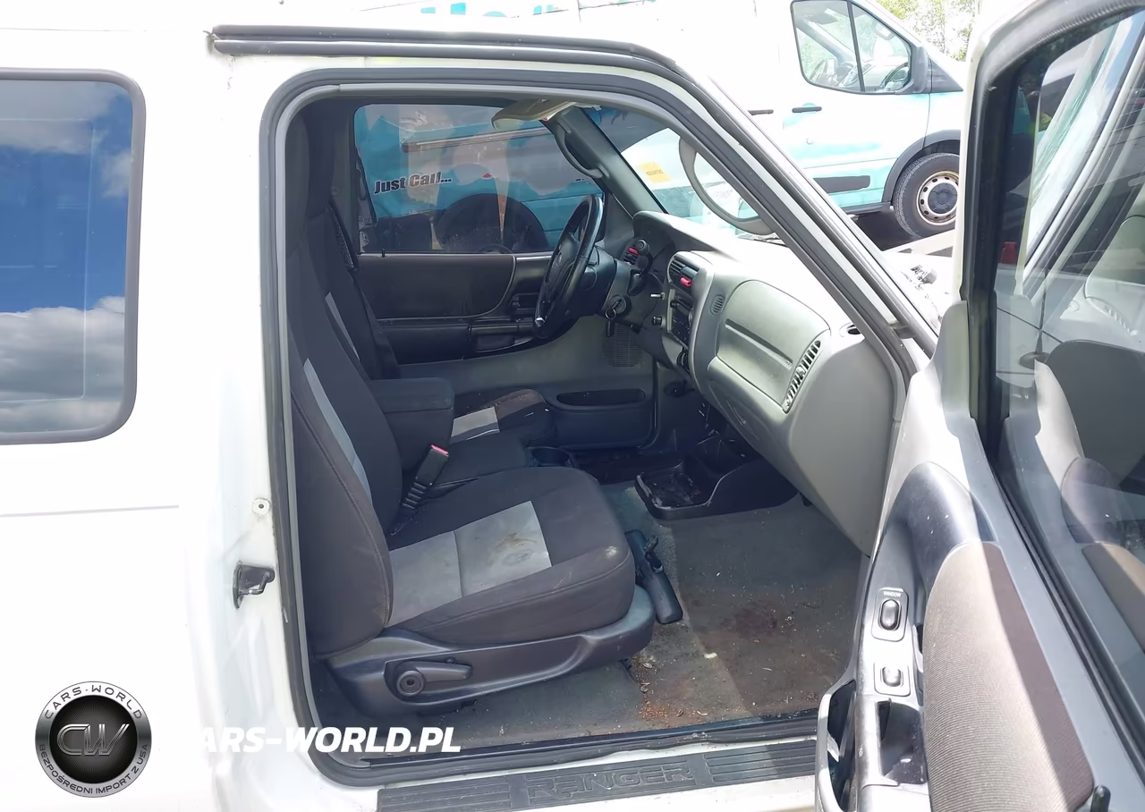 2004 Ford Ranger Edge-Tremor-Xl-Xlt VIN:1FTYR14U24PB19323 - 5