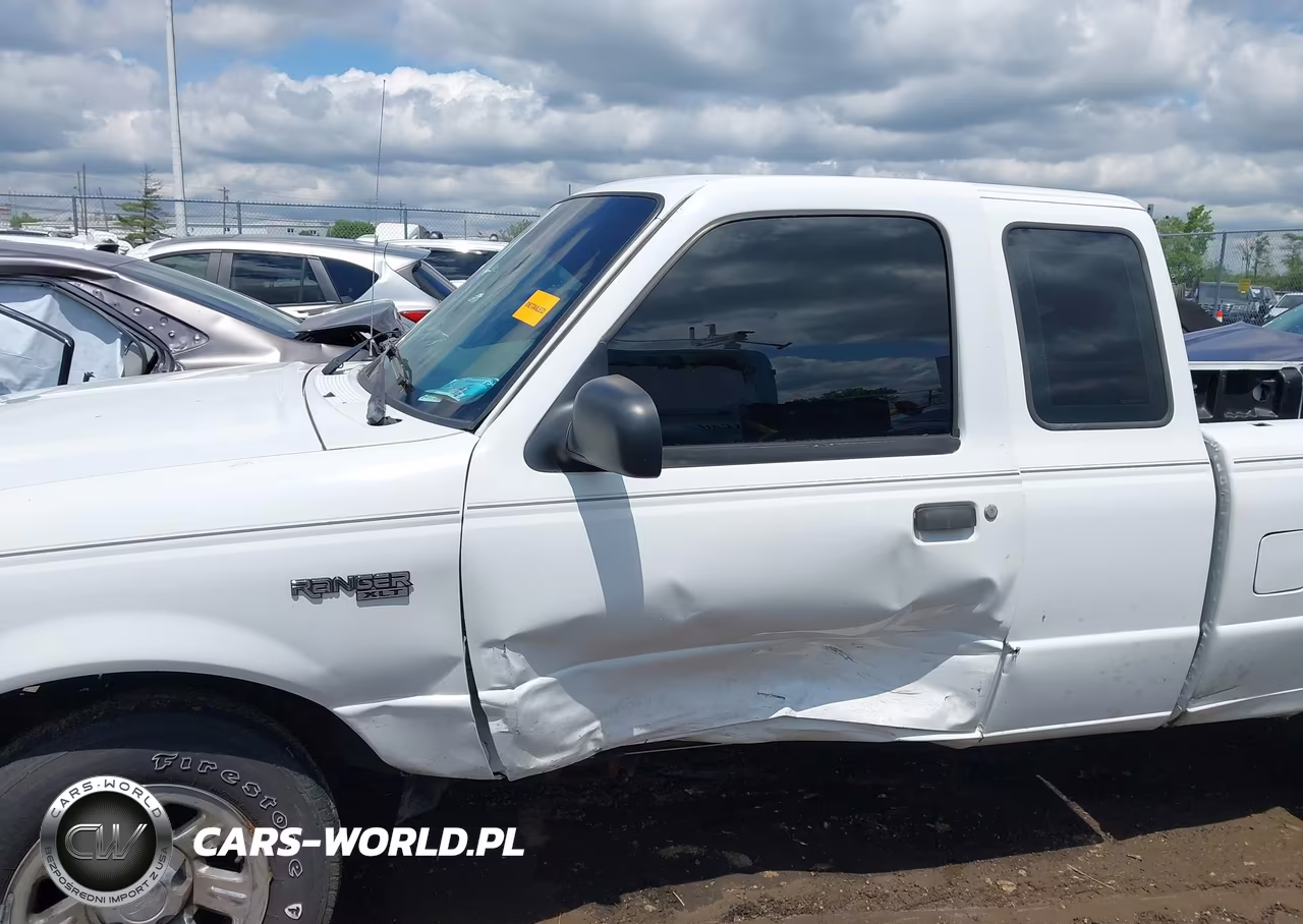 2004 Ford Ranger Edge-Tremor-Xl-Xlt VIN:1FTYR14U24PB19323 - 6