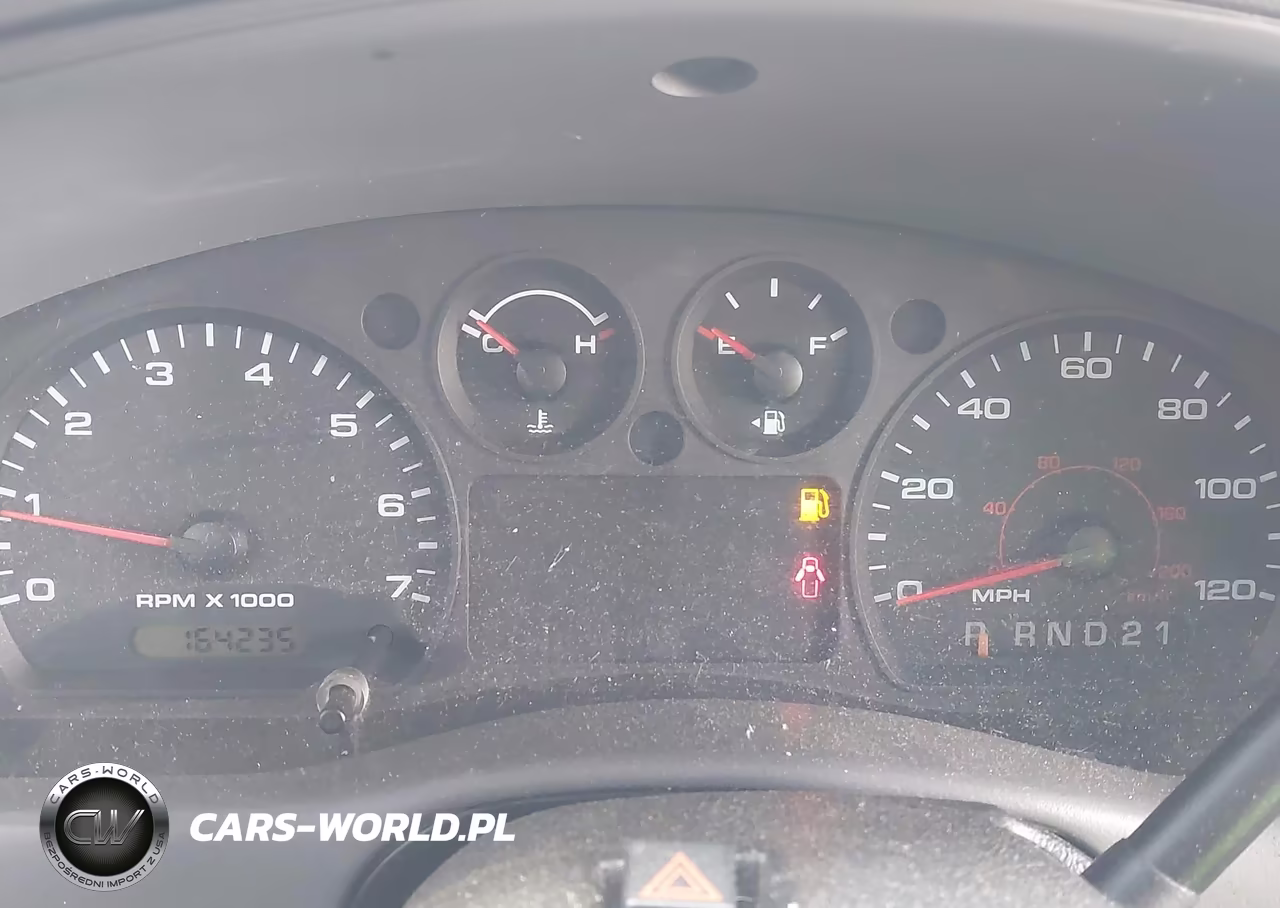 2004 Ford Ranger Edge-Tremor-Xl-Xlt VIN:1FTYR14U24PB19323 - 7