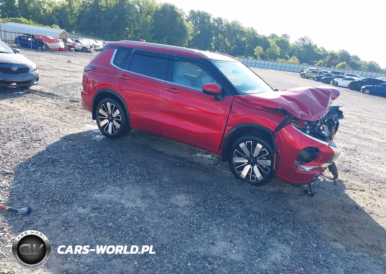 2025 Mitsubishi Outlander Sel 2.5 2Wd – zdjęcie 1 z 16