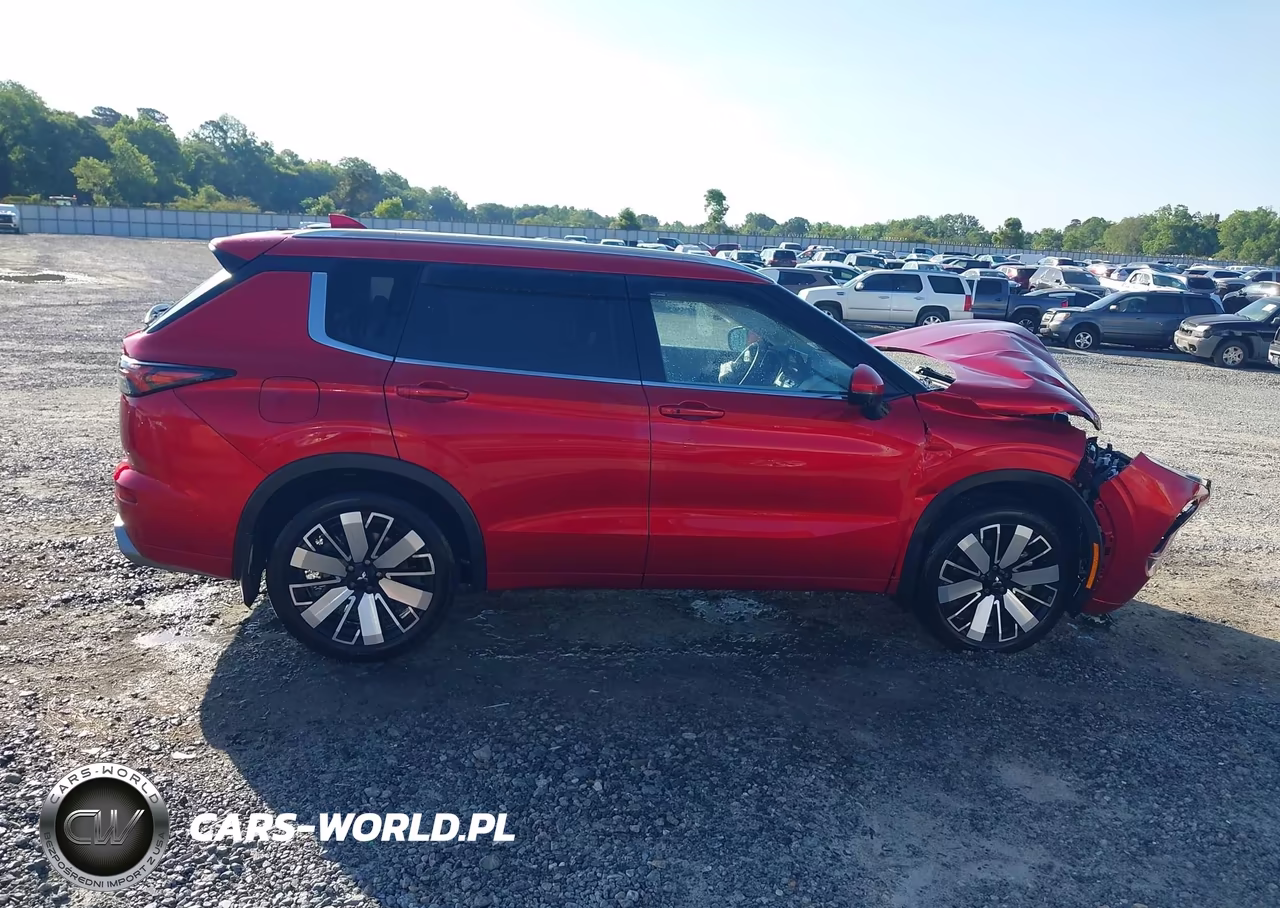 2025 Mitsubishi Outlander Sel 2.5 2Wd VIN:JA4J3WA87SZ030866 - 13