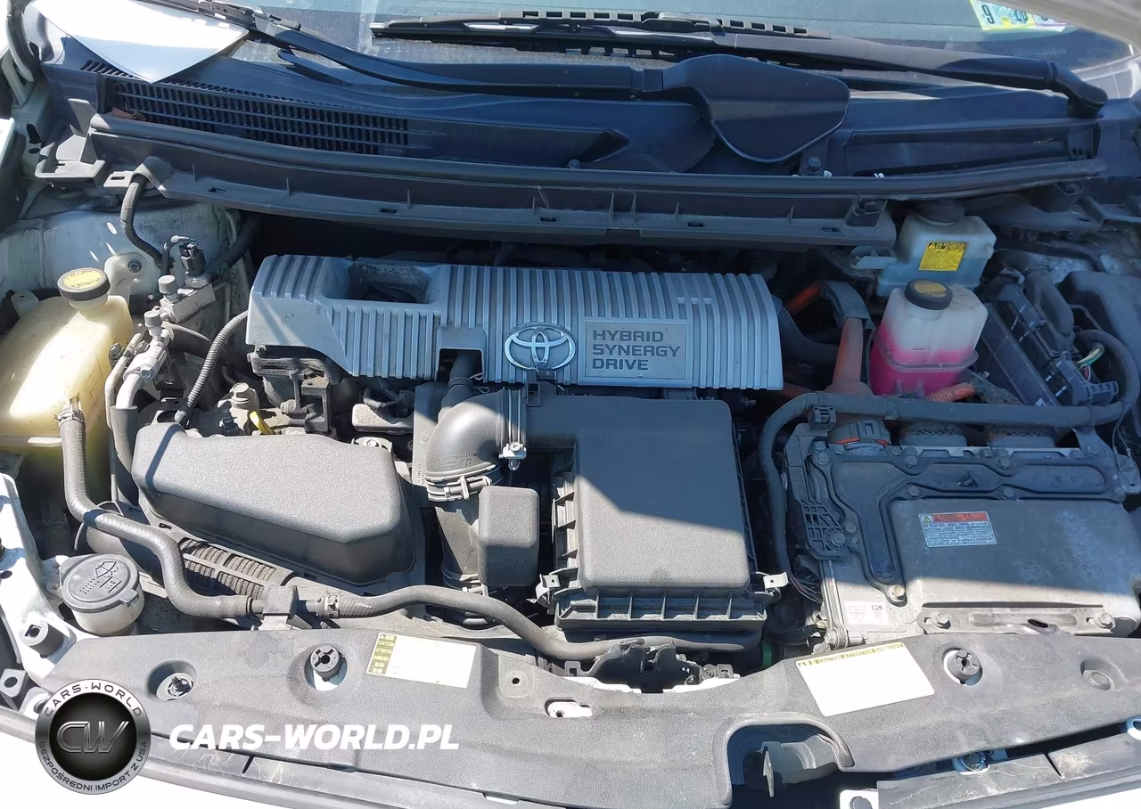 2012 Toyota Prius Three VIN:JTDKN3DU8C5442007 - 10