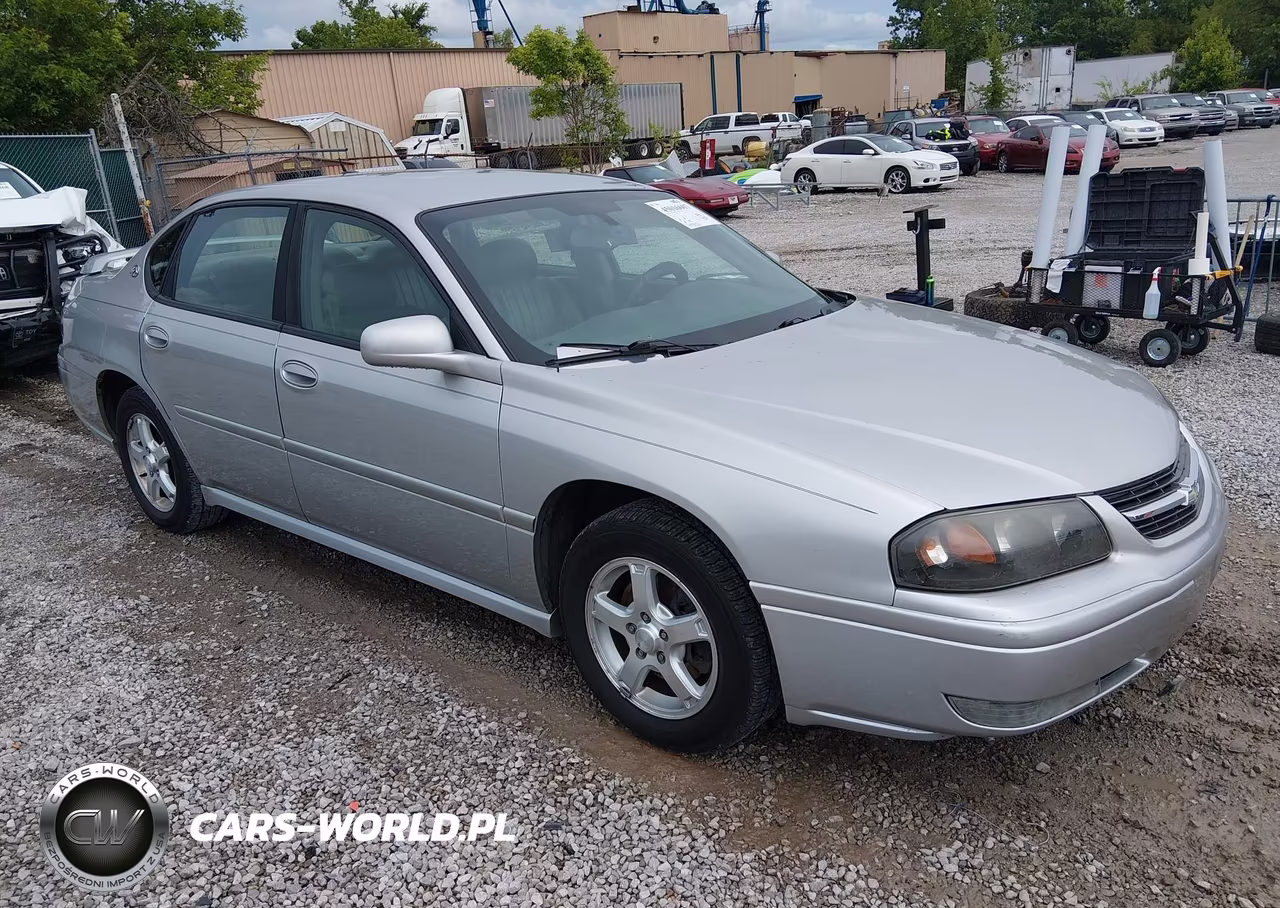 2005 Chevrolet Impala Ls