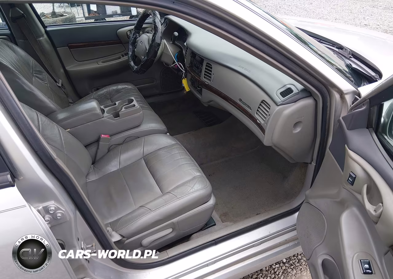 2005 Chevrolet Impala Ls VIN:2G1WH52K359324385 - 5