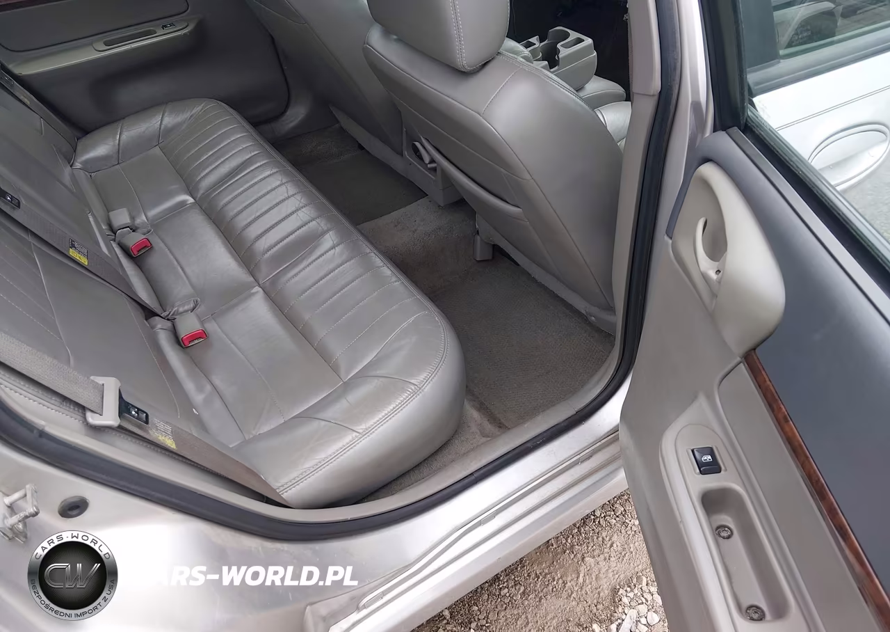 2005 Chevrolet Impala Ls VIN:2G1WH52K359324385 - 8