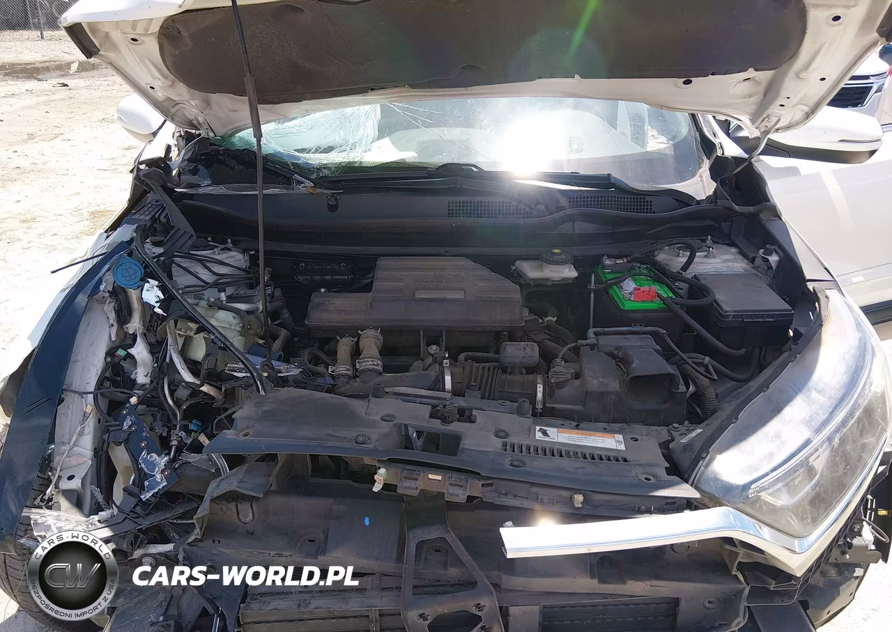 2019 Honda Cr-V Ex-L VIN:7FARW1H88KE001993 - 10