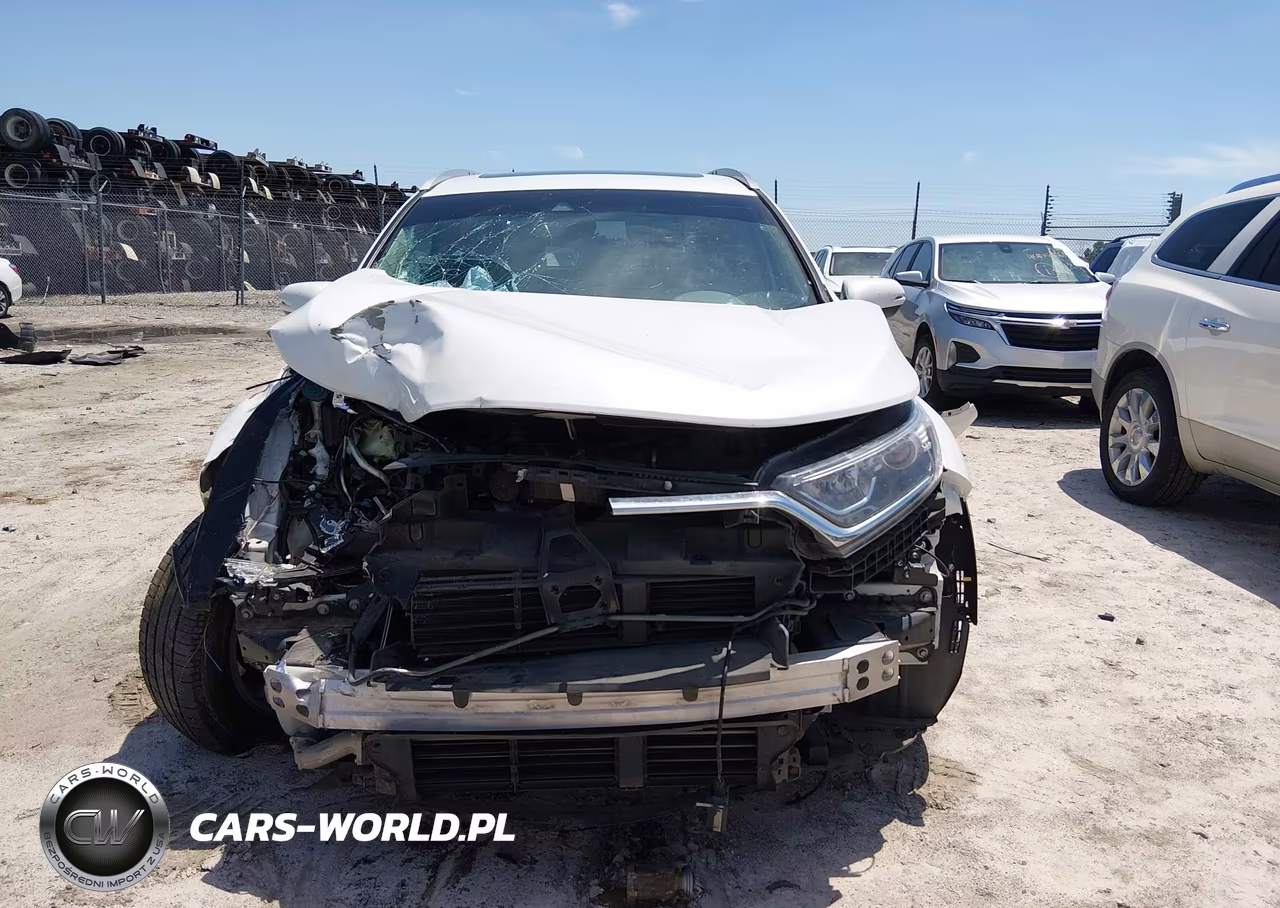 2019 Honda Cr-V Ex-L VIN:7FARW1H88KE001993 - 13