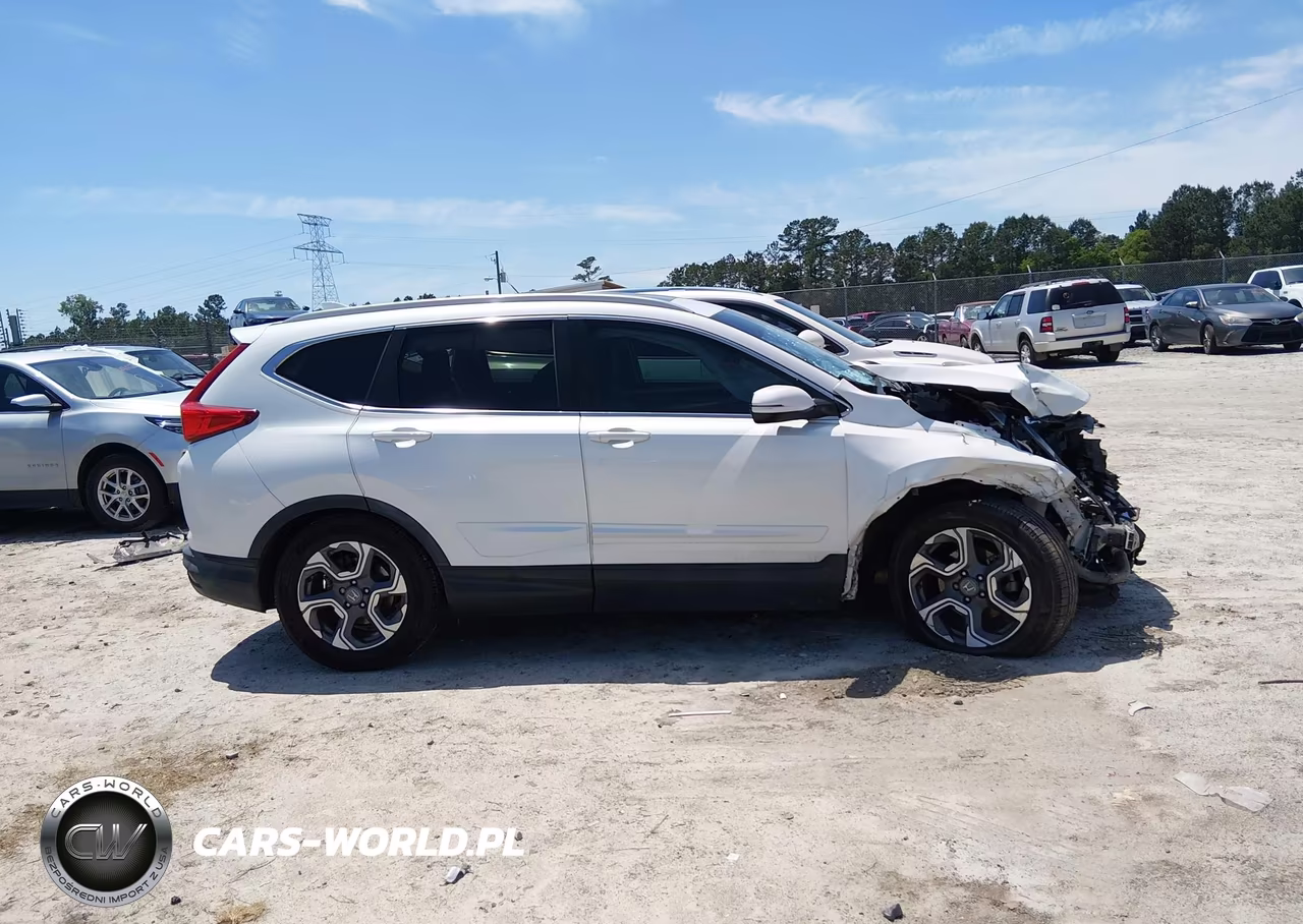 2019 Honda Cr-V Ex-L VIN:7FARW1H88KE001993 - 14