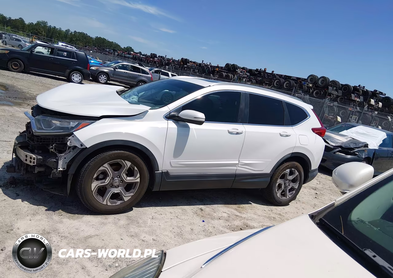 2019 Honda Cr-V Ex-L VIN:7FARW1H88KE001993 - 15