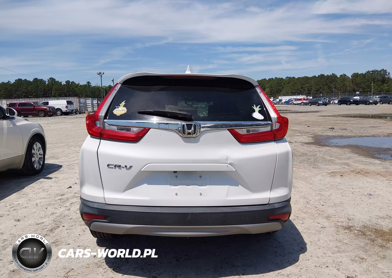 2019 Honda Cr-V Ex-L VIN:7FARW1H88KE001993 - 17