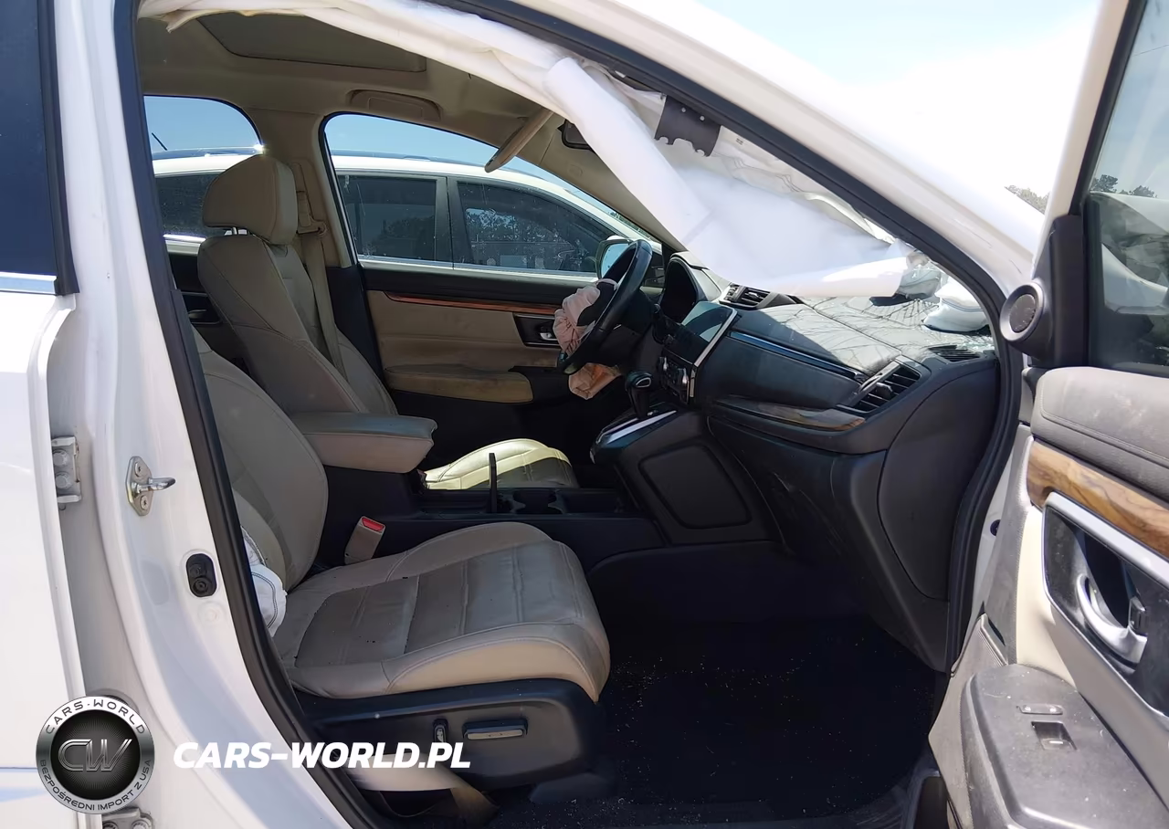 2019 Honda Cr-V Ex-L VIN:7FARW1H88KE001993 - 5