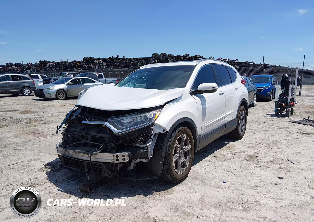 2019 Honda Cr-V Ex-L VIN:7FARW1H88KE001993 - 6