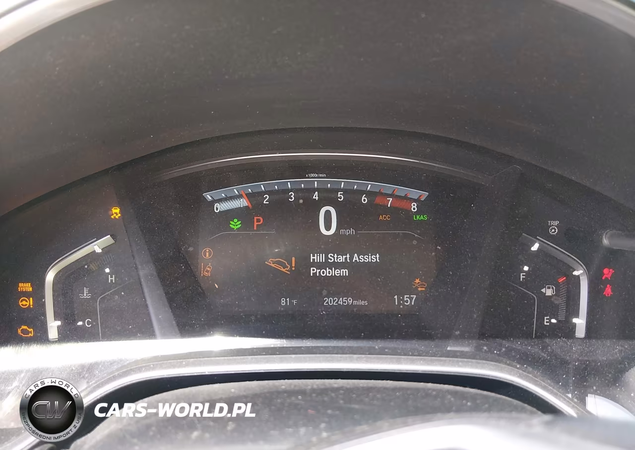2019 Honda Cr-V Ex-L VIN:7FARW1H88KE001993 - 7