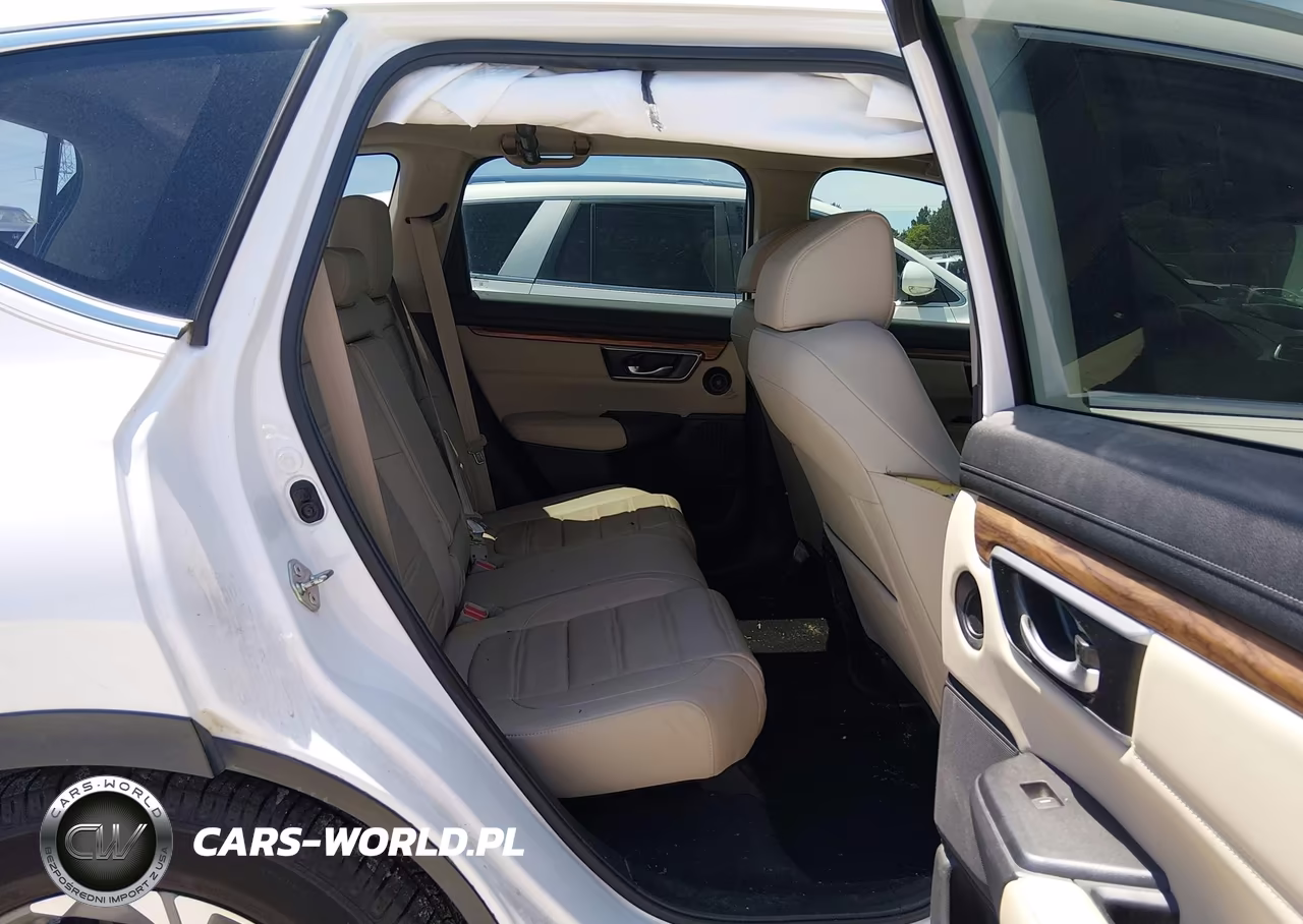 2019 Honda Cr-V Ex-L VIN:7FARW1H88KE001993 - 8