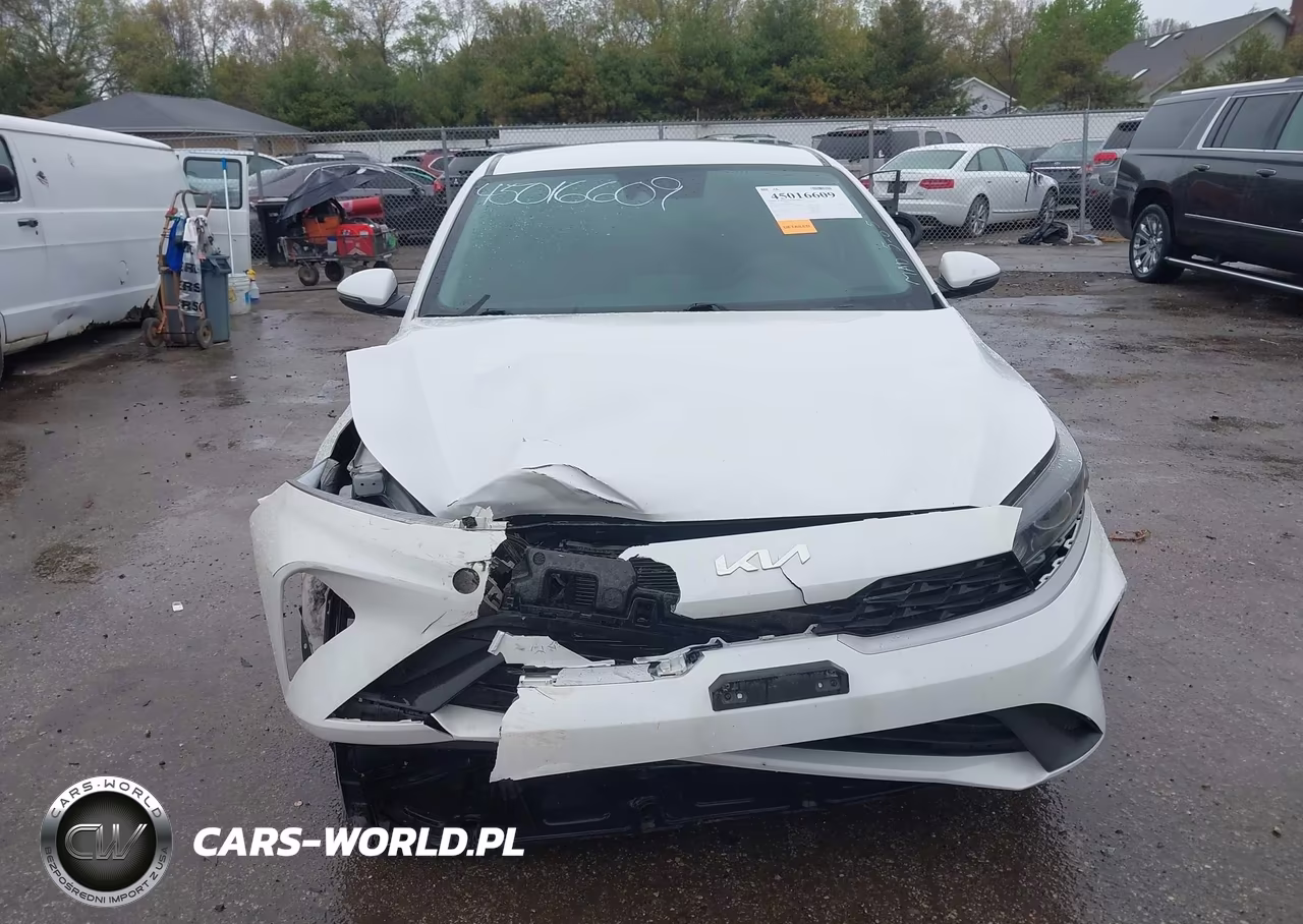 2022 Kia Forte Lxs VIN:3KPF24AD4NE465957 - 12
