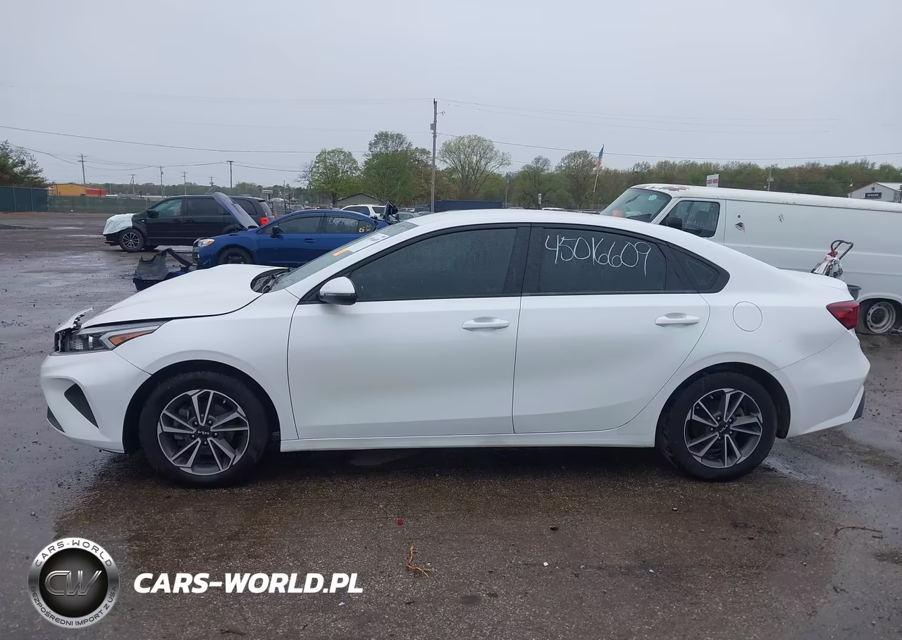 2022 Kia Forte Lxs VIN:3KPF24AD4NE465957 - 14