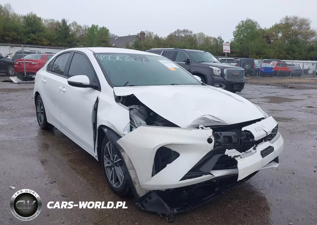 2022 Kia Forte Lxs VIN:3KPF24AD4NE465957 - 6