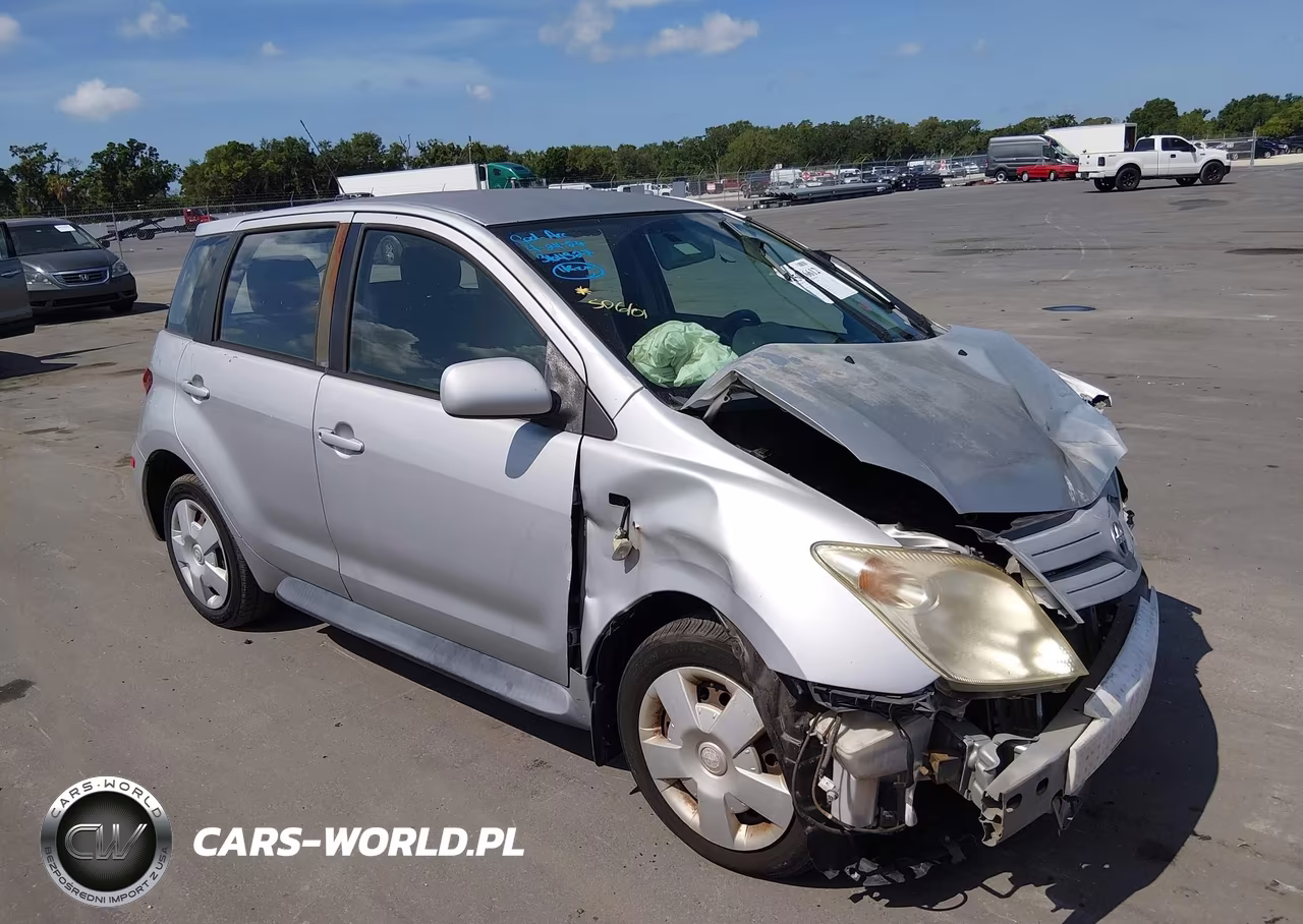 2004 Scion Xa