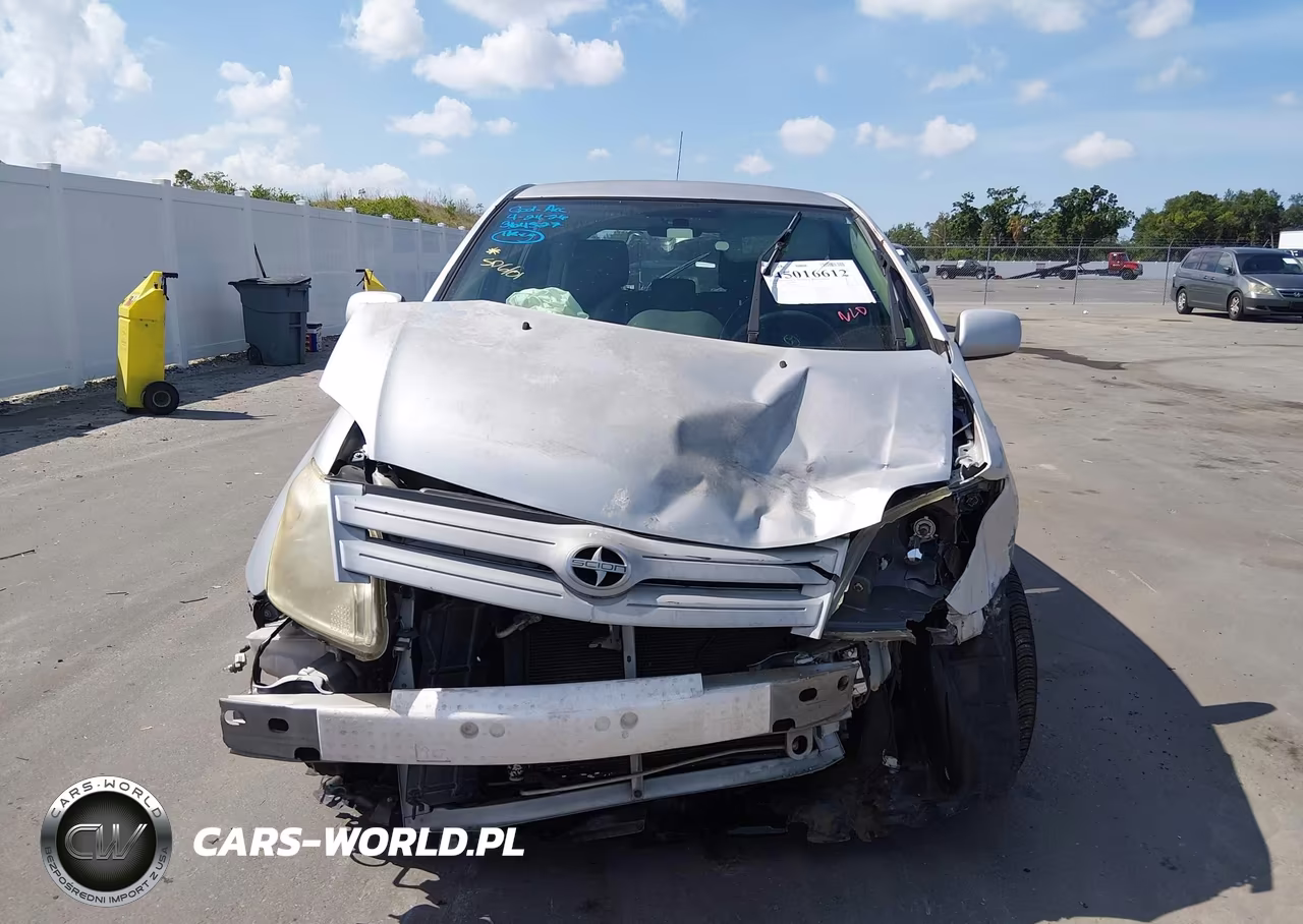 2004 Scion Xa VIN:JTKKT624240070004 - 13