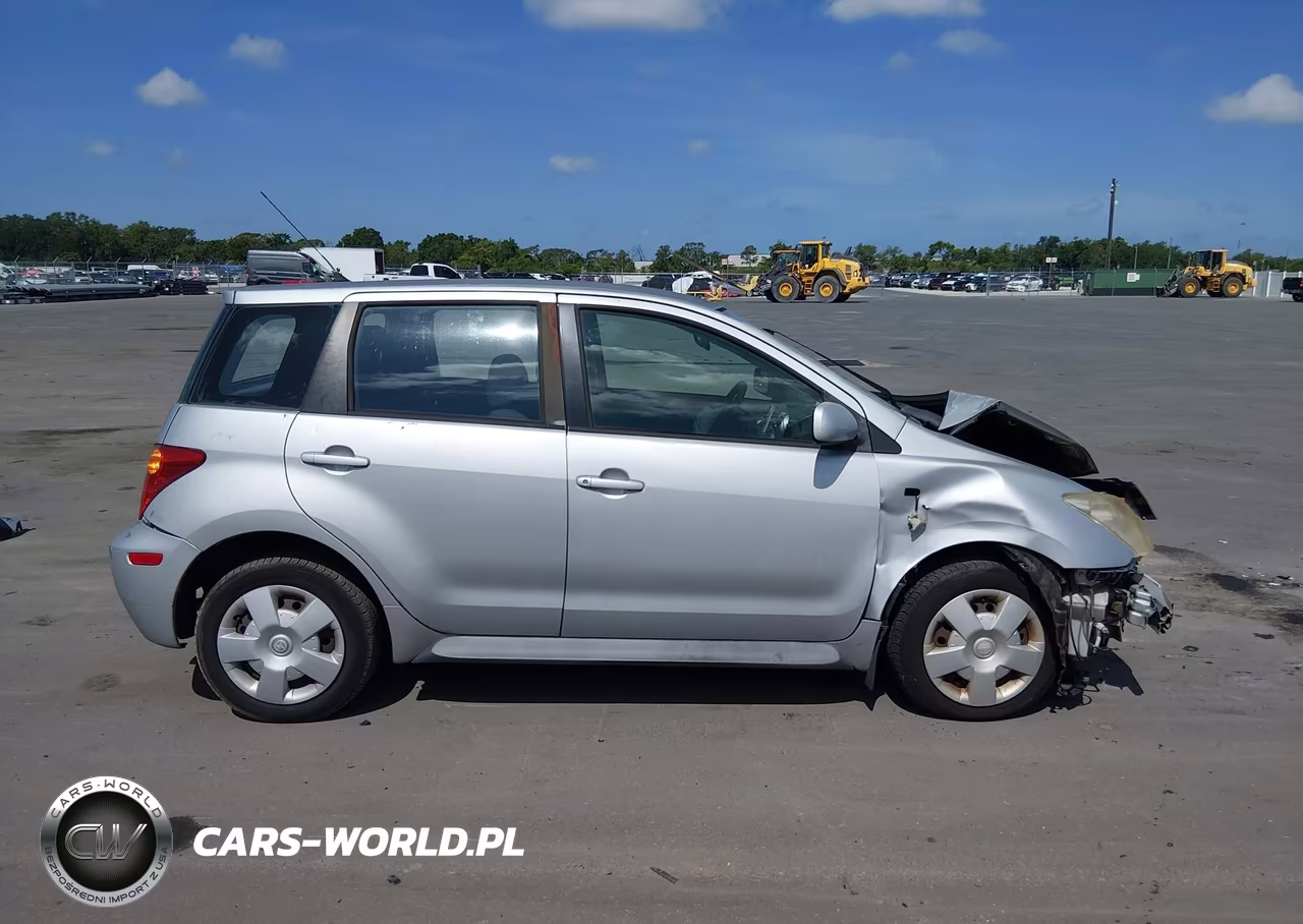 2004 Scion Xa VIN:JTKKT624240070004 - 14