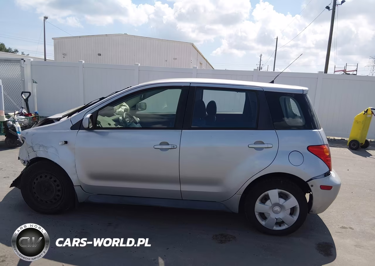 2004 Scion Xa VIN:JTKKT624240070004 - 15