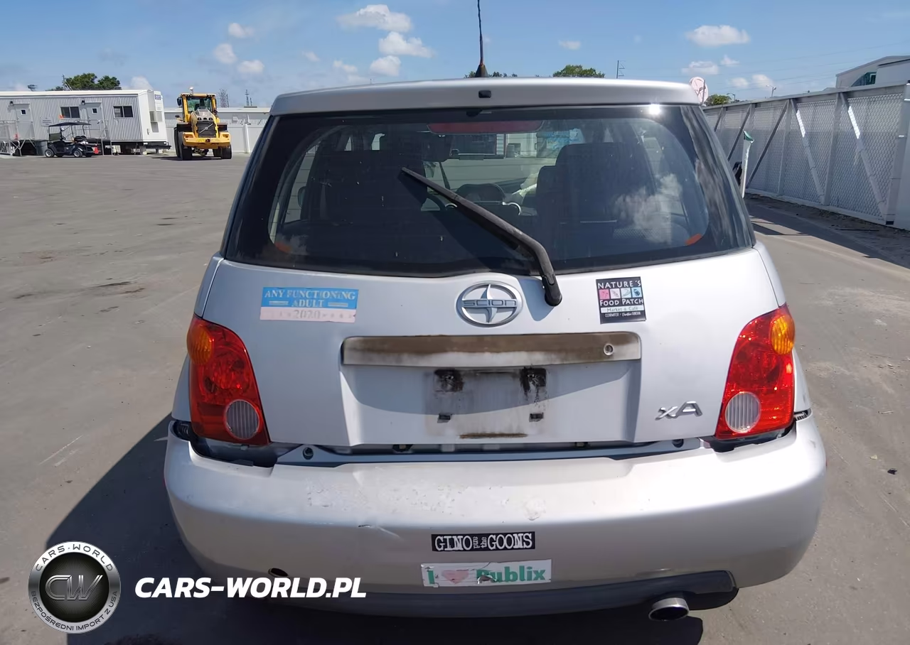 2004 Scion Xa VIN:JTKKT624240070004 - 17