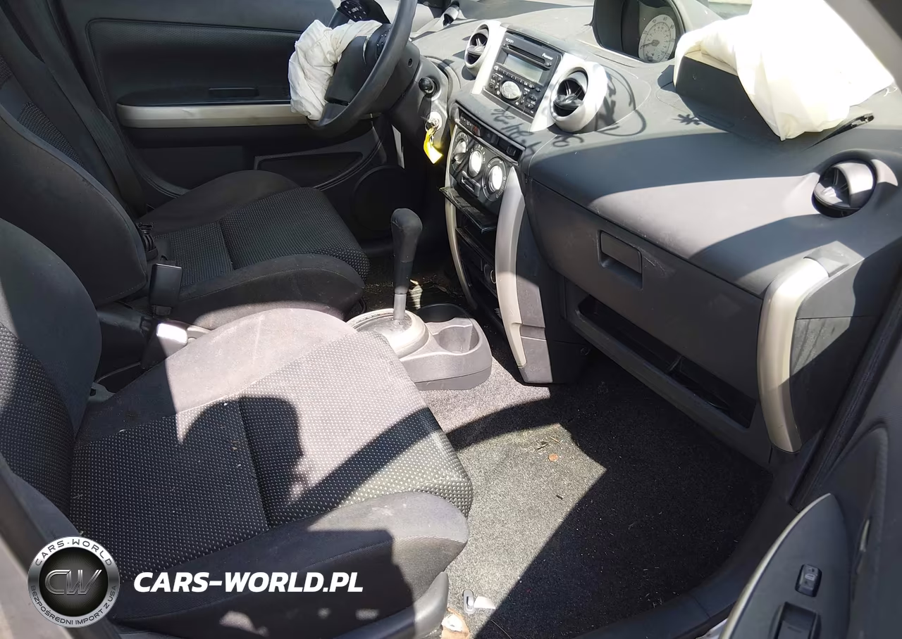 2004 Scion Xa VIN:JTKKT624240070004 - 5