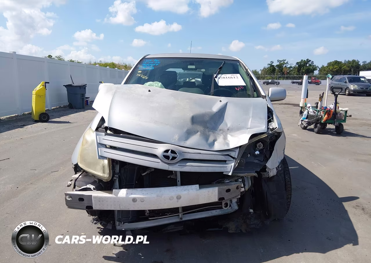 2004 Scion Xa VIN:JTKKT624240070004 - 6