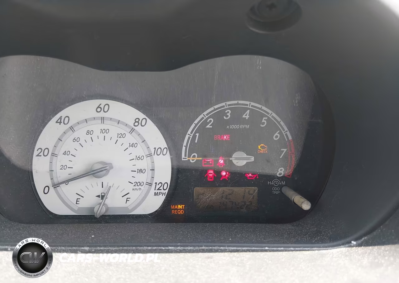 2004 Scion Xa VIN:JTKKT624240070004 - 7