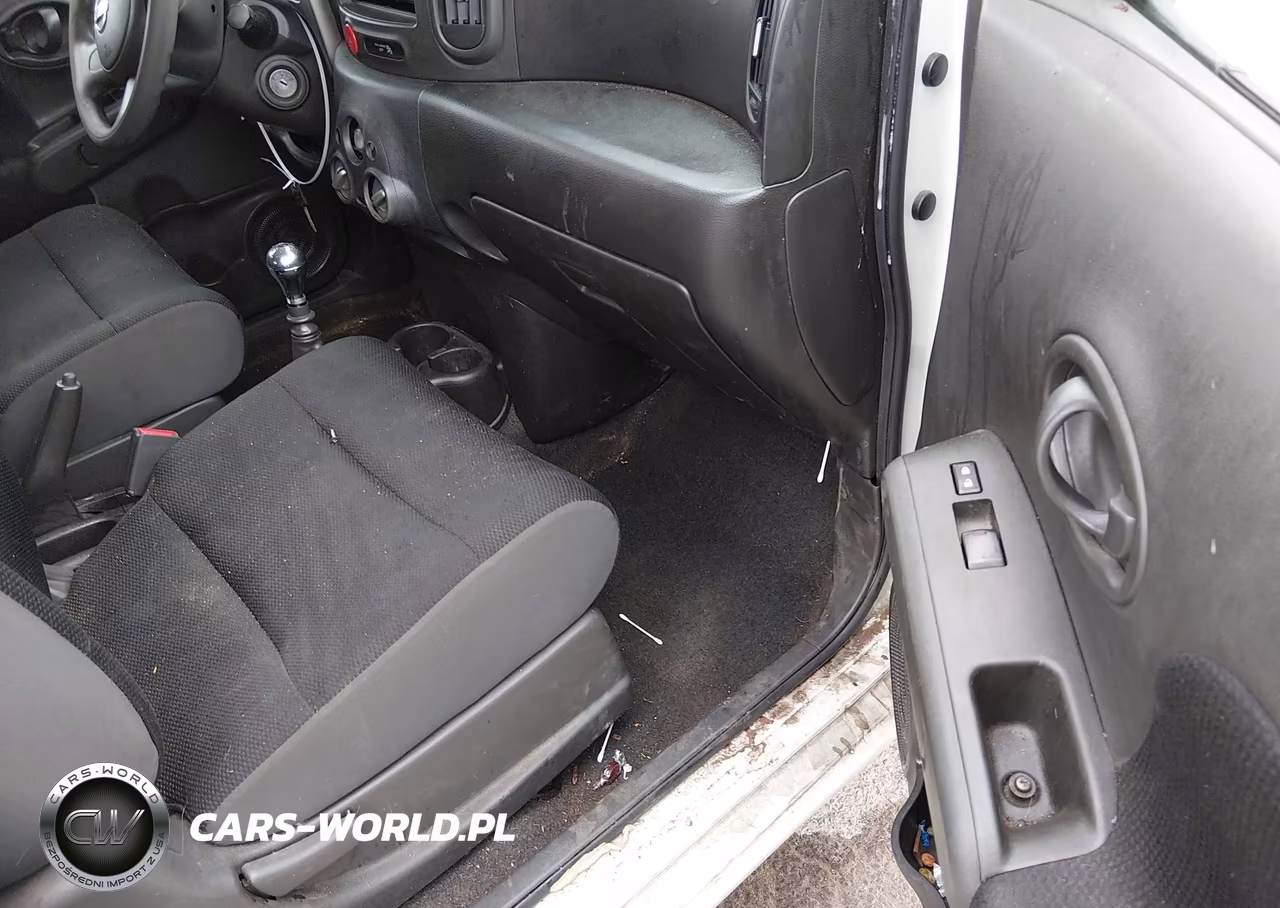 2009 Nissan Cube 1.8 VIN:JN8AZ28R39T100599 - 5