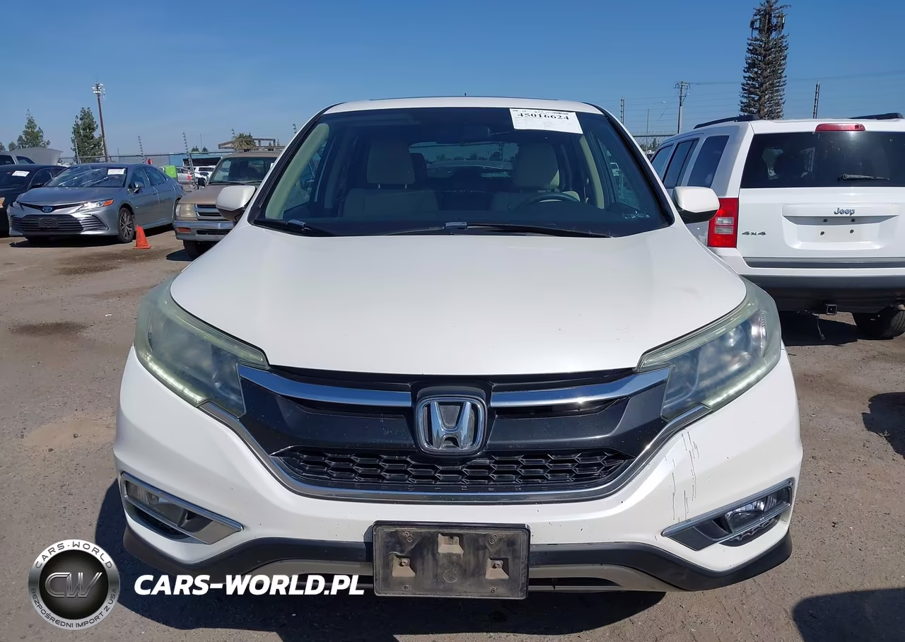 2016 Honda Cr-V Ex VIN:5J6RM3H53GL011428 - 12
