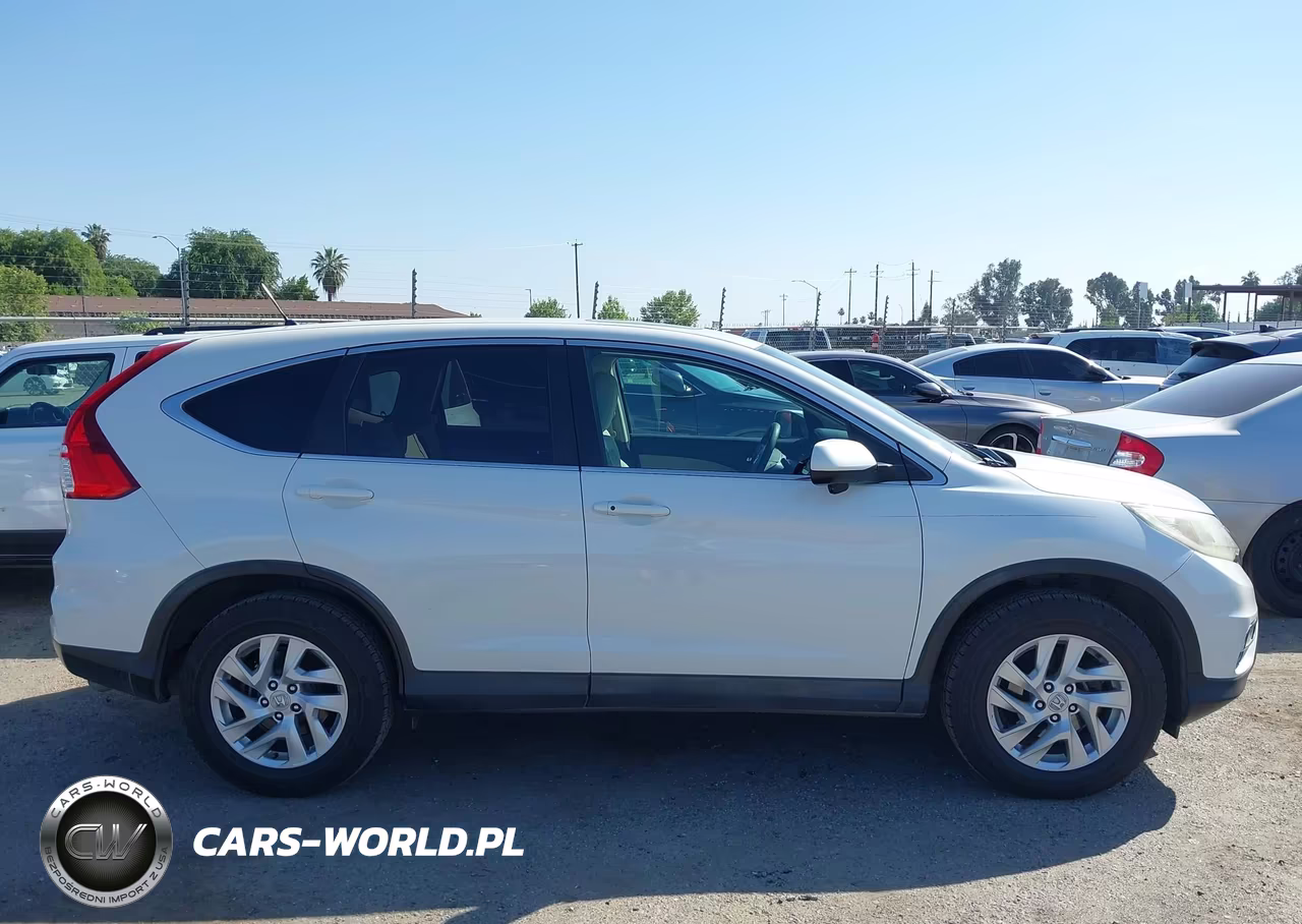 2016 Honda Cr-V Ex VIN:5J6RM3H53GL011428 - 13